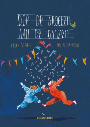 Doe de groeten aan de ganzen  