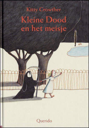 Kleine Dood en het meisje