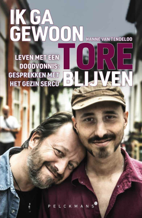Cover Ik ga gewoon Tore blijven