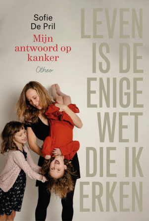 Leven is de enige wet die ik erken Cover