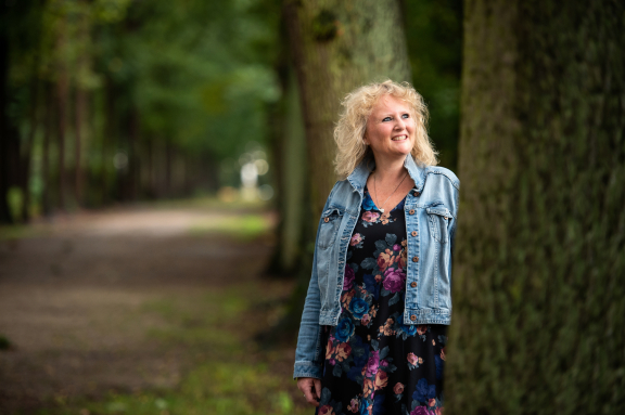 Ingrid Boumans