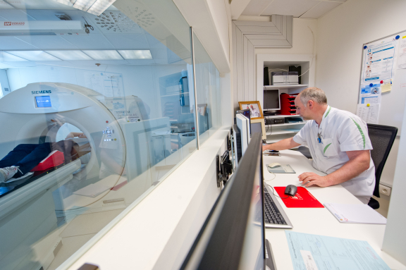 CT-scanner