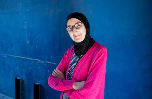 Saliha Berhili