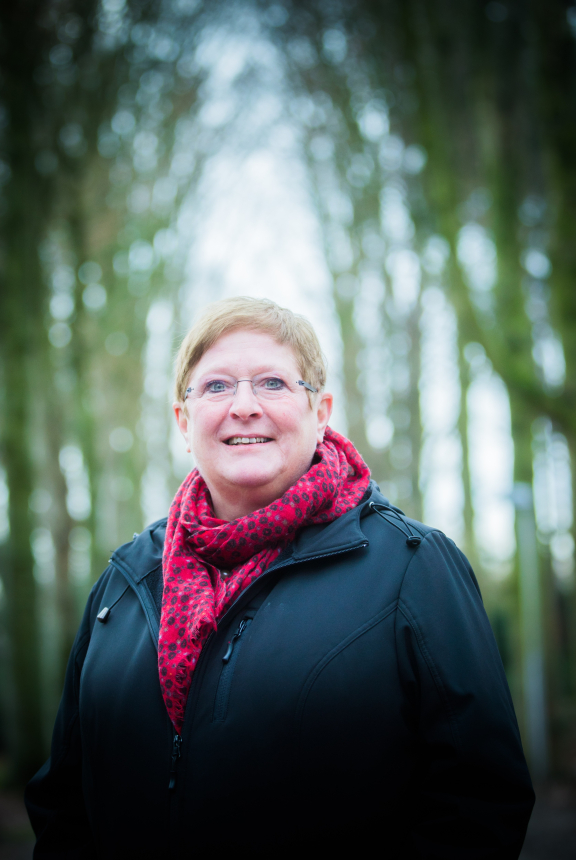 Mieke Vogels