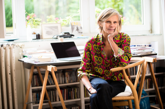 Caroline Pauwels