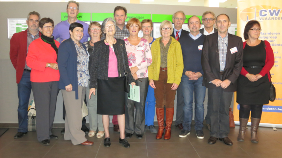 lotgenotengroep CMP Vlaanderen