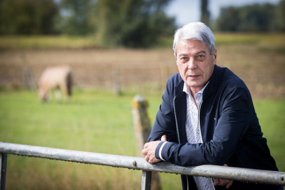 Dirk Fouquet 4 - Foto Kom op tegen Kanker / Lieven Van Assche