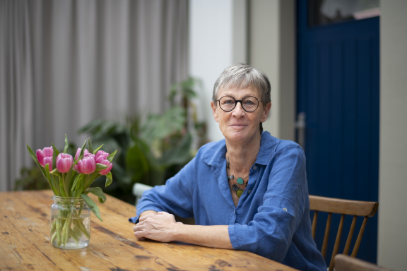 Marina Charlier 2. Foto Filip Claessens