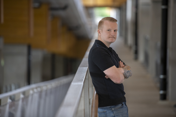 Ziggy Coertjens 2. Foto Filip Claessens