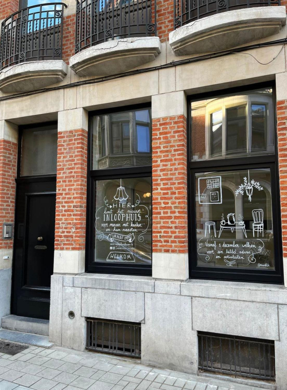 Inloophuis Leuven