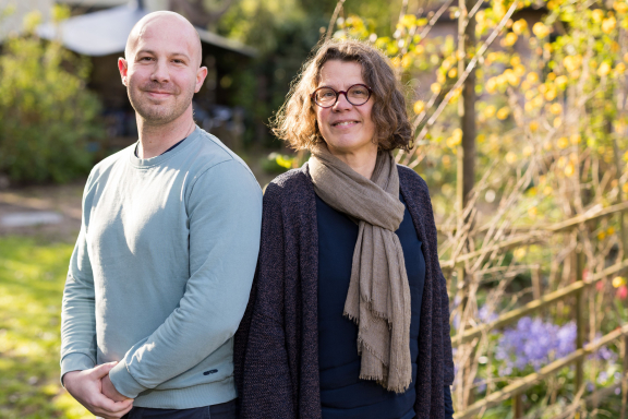 Hilde en Stijn 4