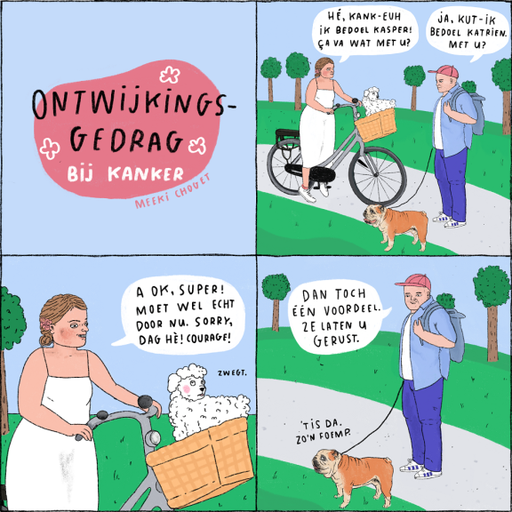 Ontwijkingsgedrag