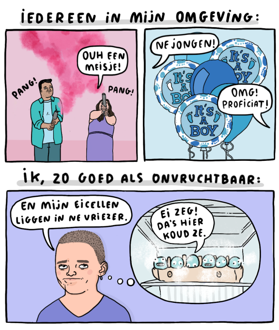 Kinderwens