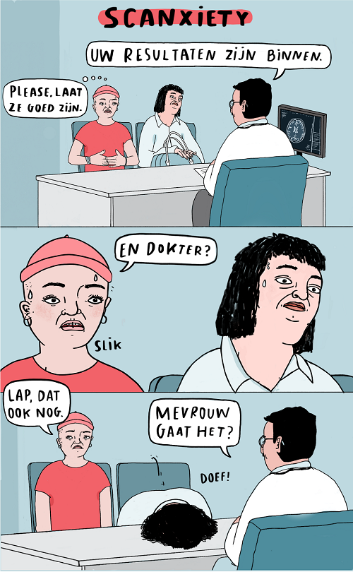 Scanxiety