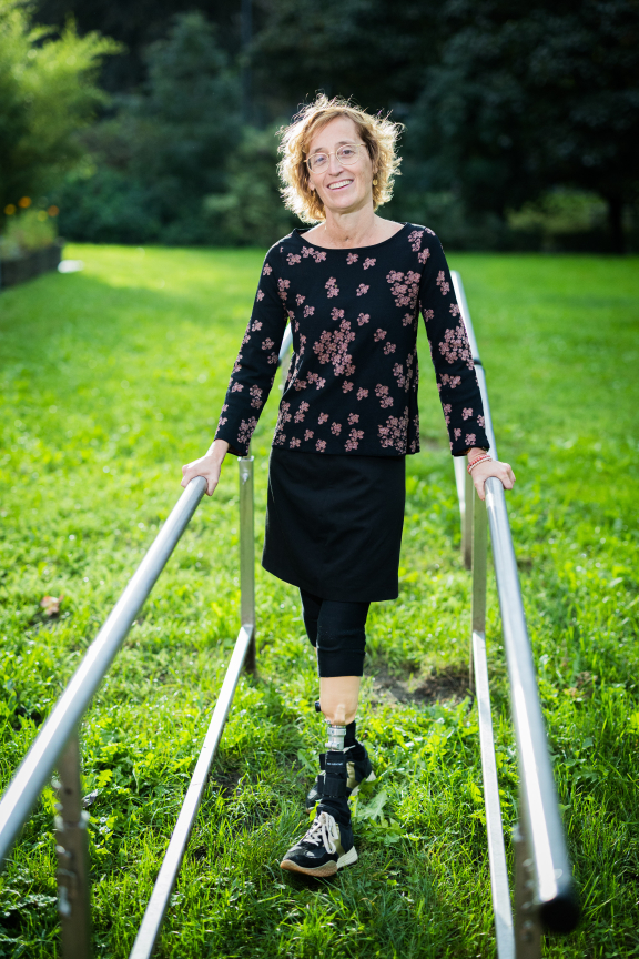 Ilse Malfait Leven 101 - copyright Lieven Van Assche