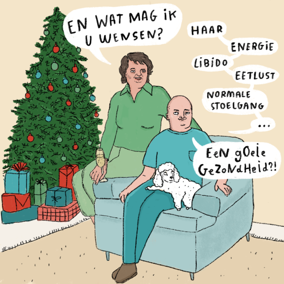 Nieuwjaarswensen