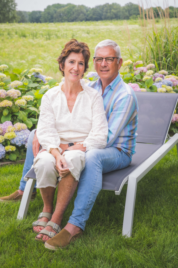 Martine en Frederik 3